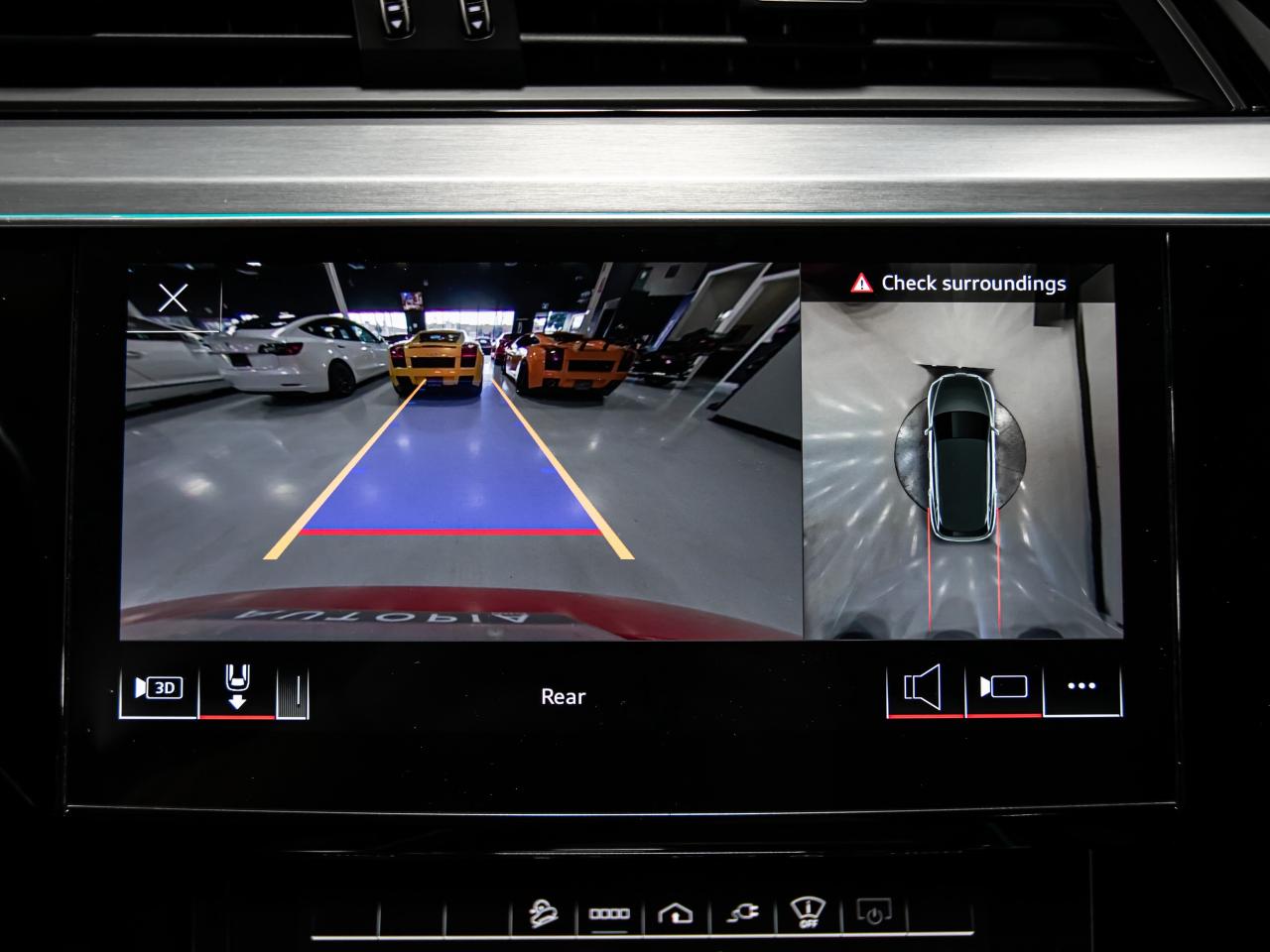 2021 Audi E-Tron TECHNIK QUATTRO HEADS UP BLIND SPOTS NAVI REAR CAM Photo