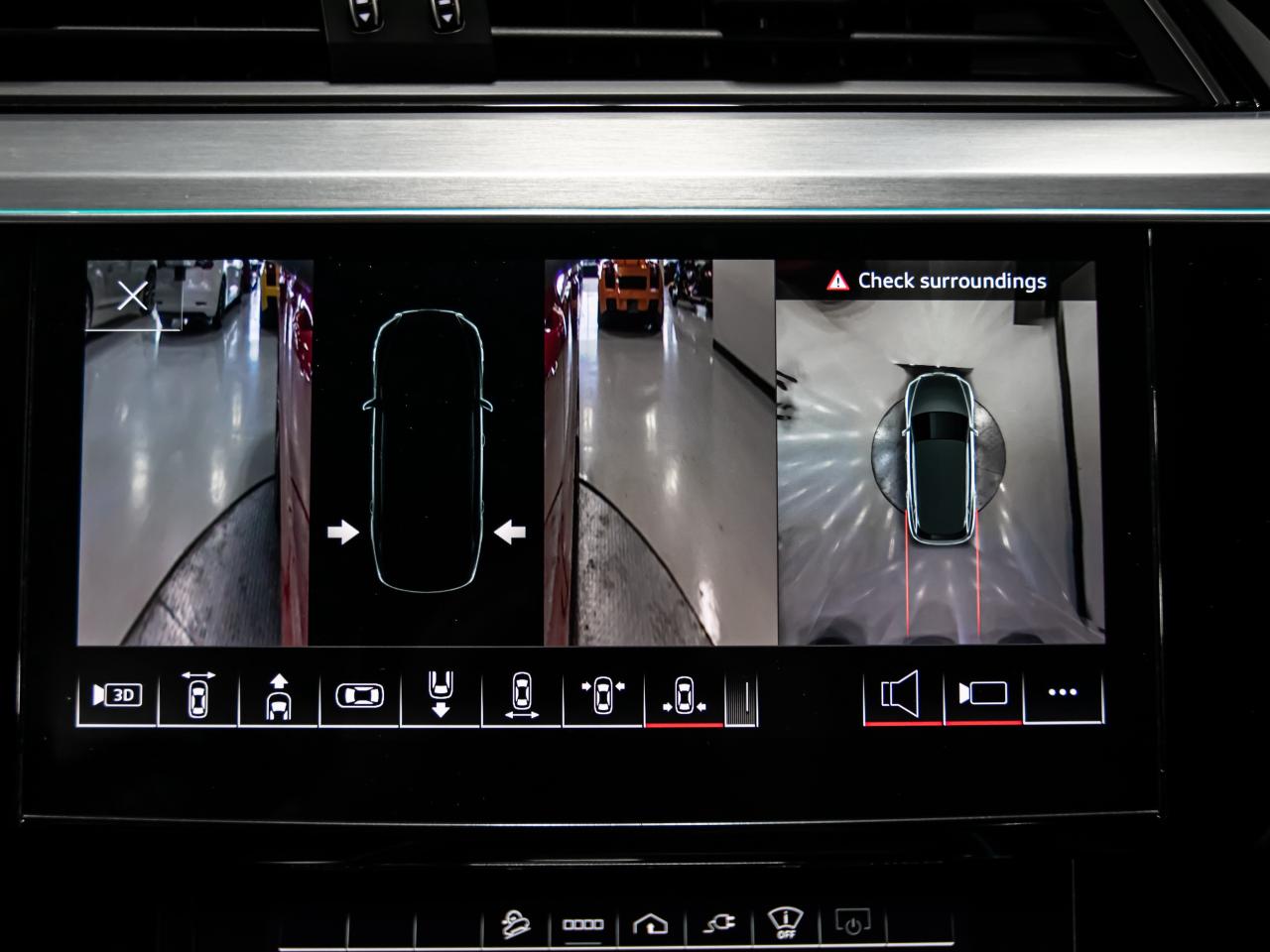 2021 Audi E-Tron TECHNIK QUATTRO HEADS UP BLIND SPOTS NAVI REAR CAM Photo