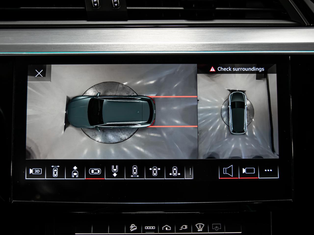 2021 Audi E-Tron TECHNIK QUATTRO HEADS UP BLIND SPOTS NAVI REAR CAM Photo