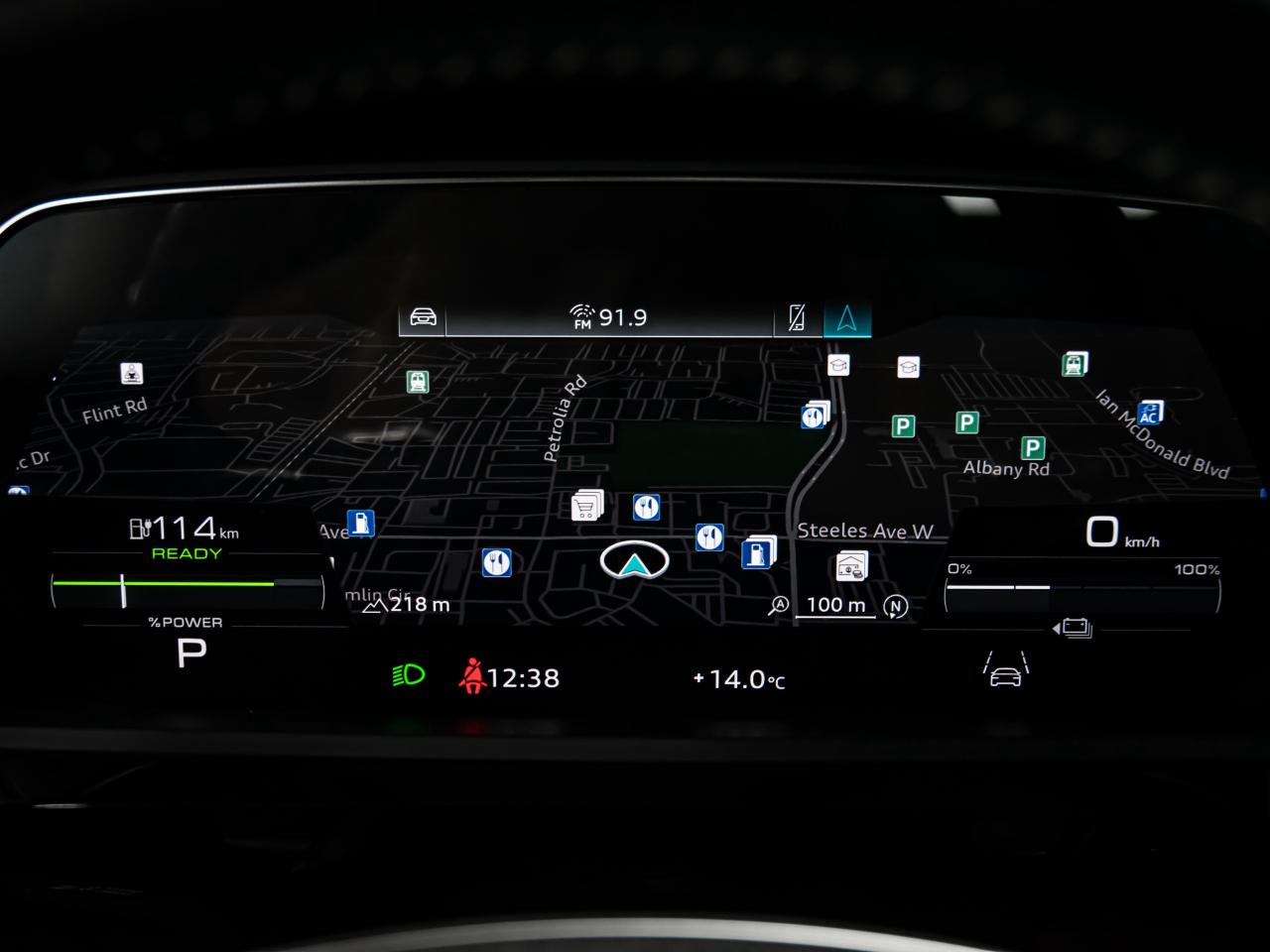 2021 Audi E-Tron TECHNIK QUATTRO HEADS UP BLIND SPOTS NAVI REAR CAM Photo