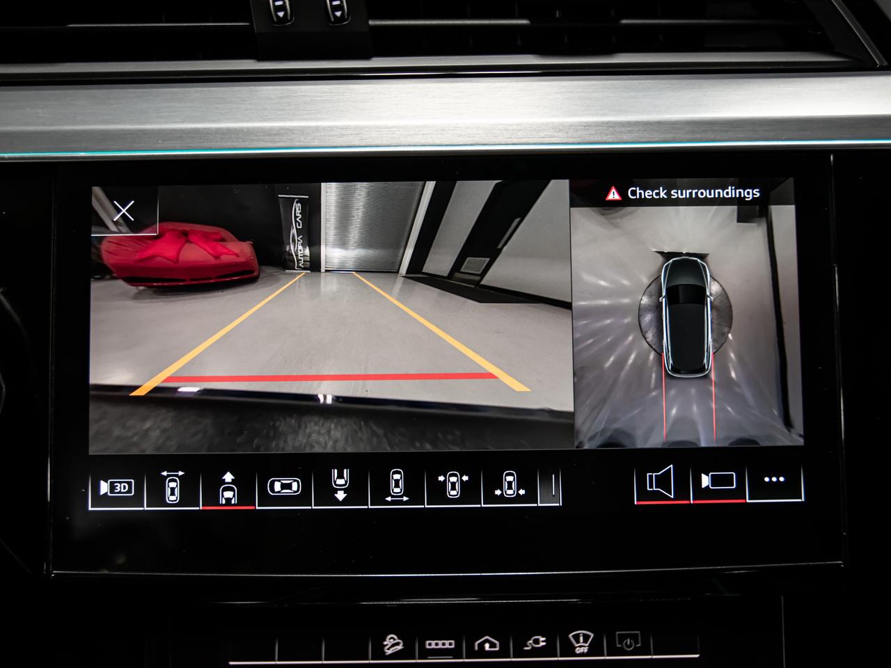 2021 Audi E-Tron TECHNIK QUATTRO HEADS UP BLIND SPOTS NAVI REAR CAM Photo