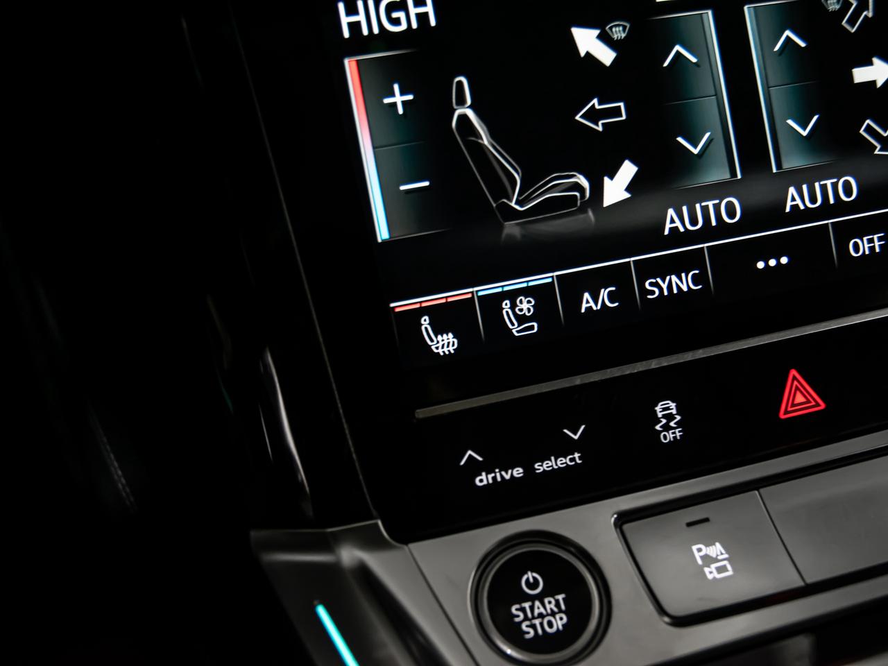2021 Audi E-Tron TECHNIK QUATTRO HEADS UP BLIND SPOTS NAVI REAR CAM Photo