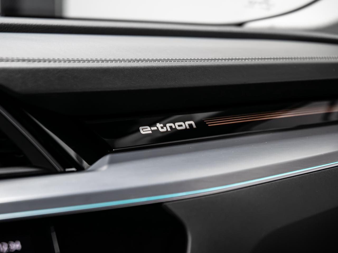 2021 Audi E-Tron TECHNIK QUATTRO HEADS UP BLIND SPOTS NAVI REAR CAM Photo