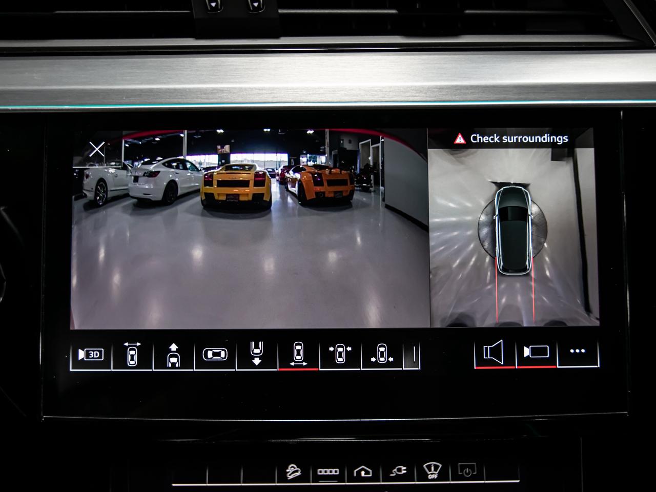 2021 Audi E-Tron TECHNIK QUATTRO HEADS UP BLIND SPOTS NAVI REAR CAM Photo