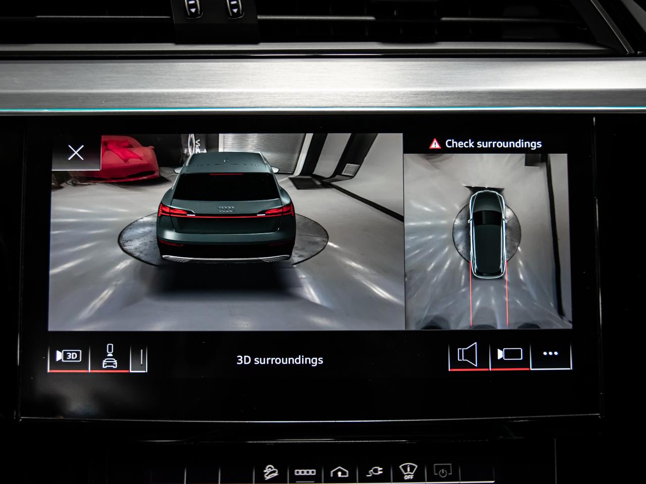2021 Audi E-Tron TECHNIK QUATTRO HEADS UP BLIND SPOTS NAVI REAR CAM Photo