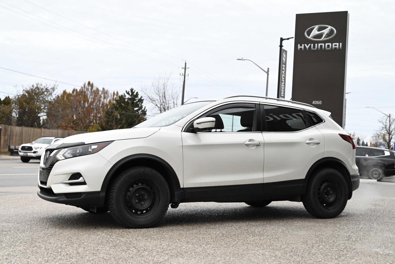 2020 Nissan Qashqai SL Photo