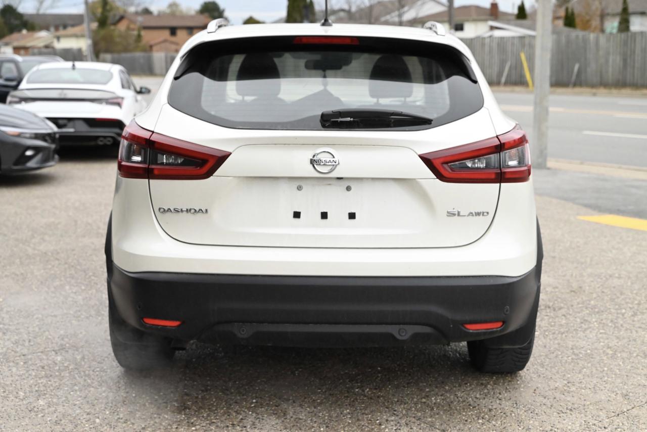 2020 Nissan Qashqai SL Photo3