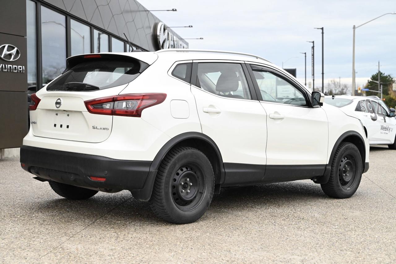 2020 Nissan Qashqai SL/ Winter Tire Pkg/ Leather Sunroof/AWD/ Fully Lo Photo
