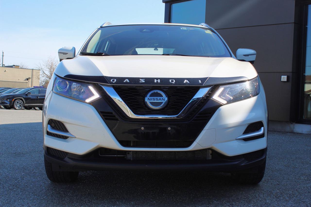 2020 Nissan Qashqai SL/ Winter Tire Pkg/ Leather Sunroof/AWD/ Fully Lo Photo