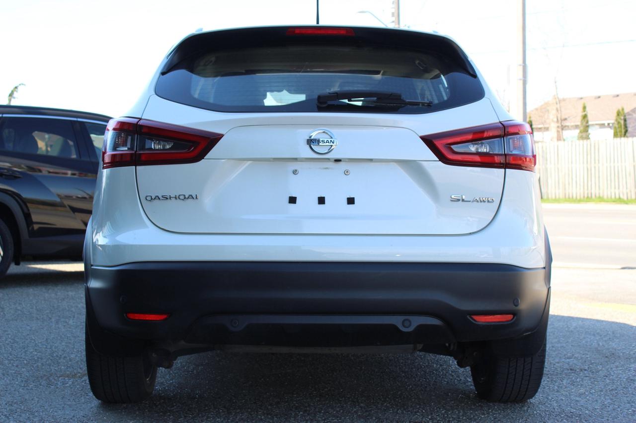 2020 Nissan Qashqai SL/ Winter Tire Pkg/ Leather Sunroof/AWD/ Fully Lo Photo3