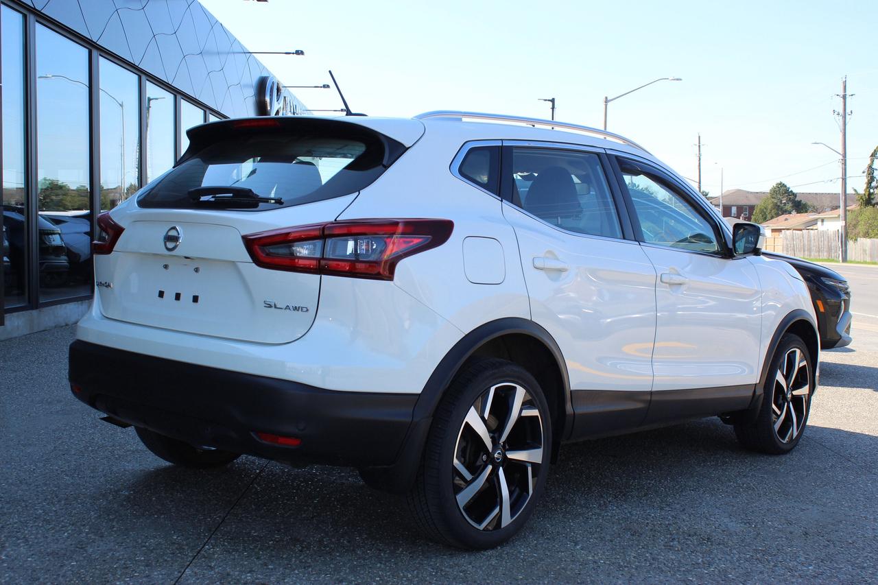 2020 Nissan Qashqai SL/ Winter Tire Pkg/ Leather Sunroof/AWD/ Fully Lo Photo