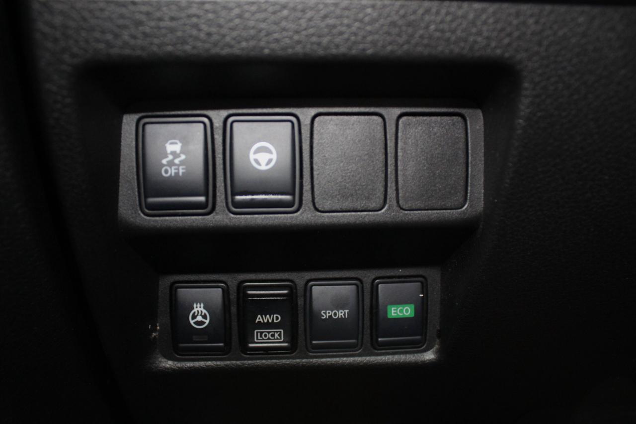 2020 Nissan Qashqai SL/ Winter Tire Pkg/ Leather Sunroof/AWD/ Fully Lo Photo