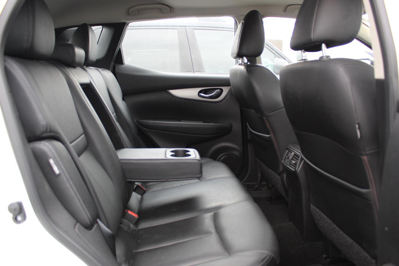 2020 Nissan Qashqai SL/ Winter Tire Pkg/ Leather Sunroof/AWD/ Fully Lo Photo