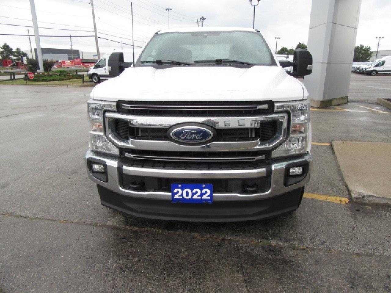 2022 Ford F-350 DIESEL CREW CAB 4X4 NEW SERVICE / UTILITY BODY Photo