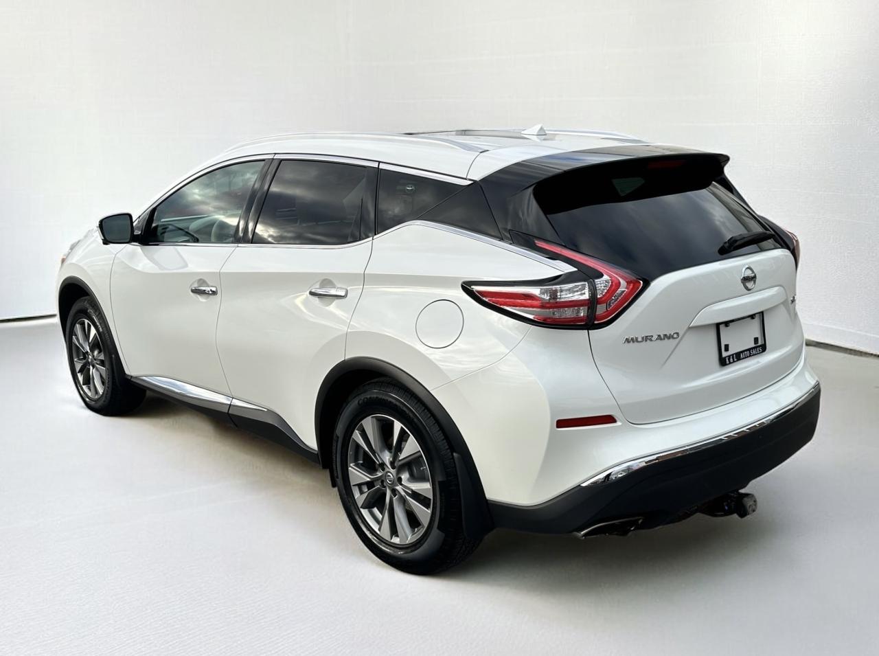 2016 Nissan Murano SL ~ 360 CAMERA ~ NAV ~ WINTER TIRES Photo