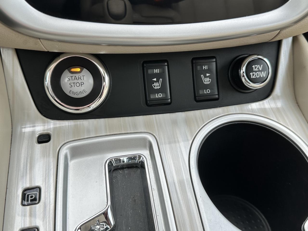 2016 Nissan Murano SL ~ 360 CAMERA ~ NAV ~ WINTER TIRES Photo