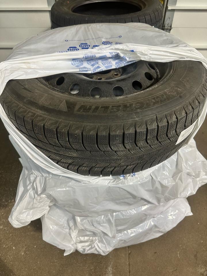 2016 Nissan Murano SL ~ 360 CAMERA ~ NAV ~ WINTER TIRES Photo