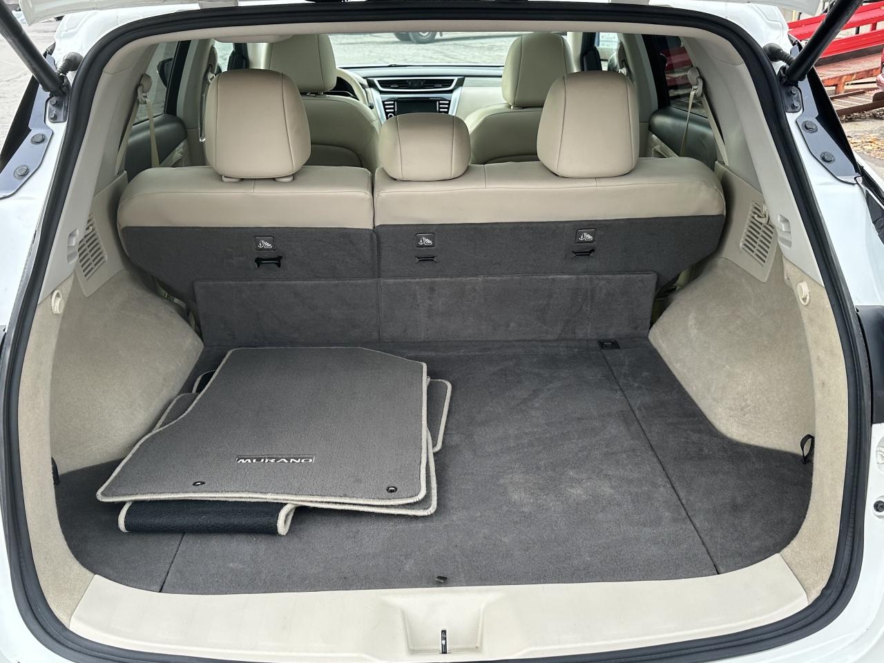 2016 Nissan Murano SL ~ 360 CAMERA ~ NAV ~ WINTER TIRES Photo