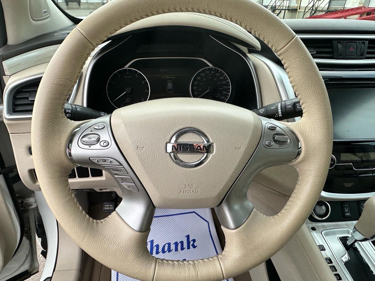 2016 Nissan Murano SL ~ 360 CAMERA ~ NAV ~ WINTER TIRES Photo