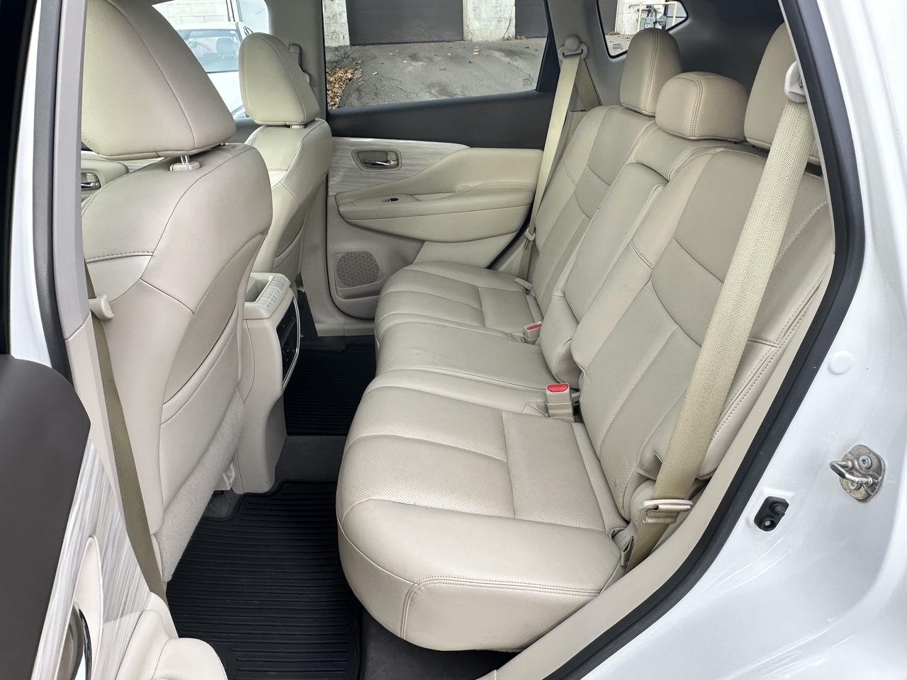 2016 Nissan Murano SL ~ 360 CAMERA ~ NAV ~ WINTER TIRES Photo