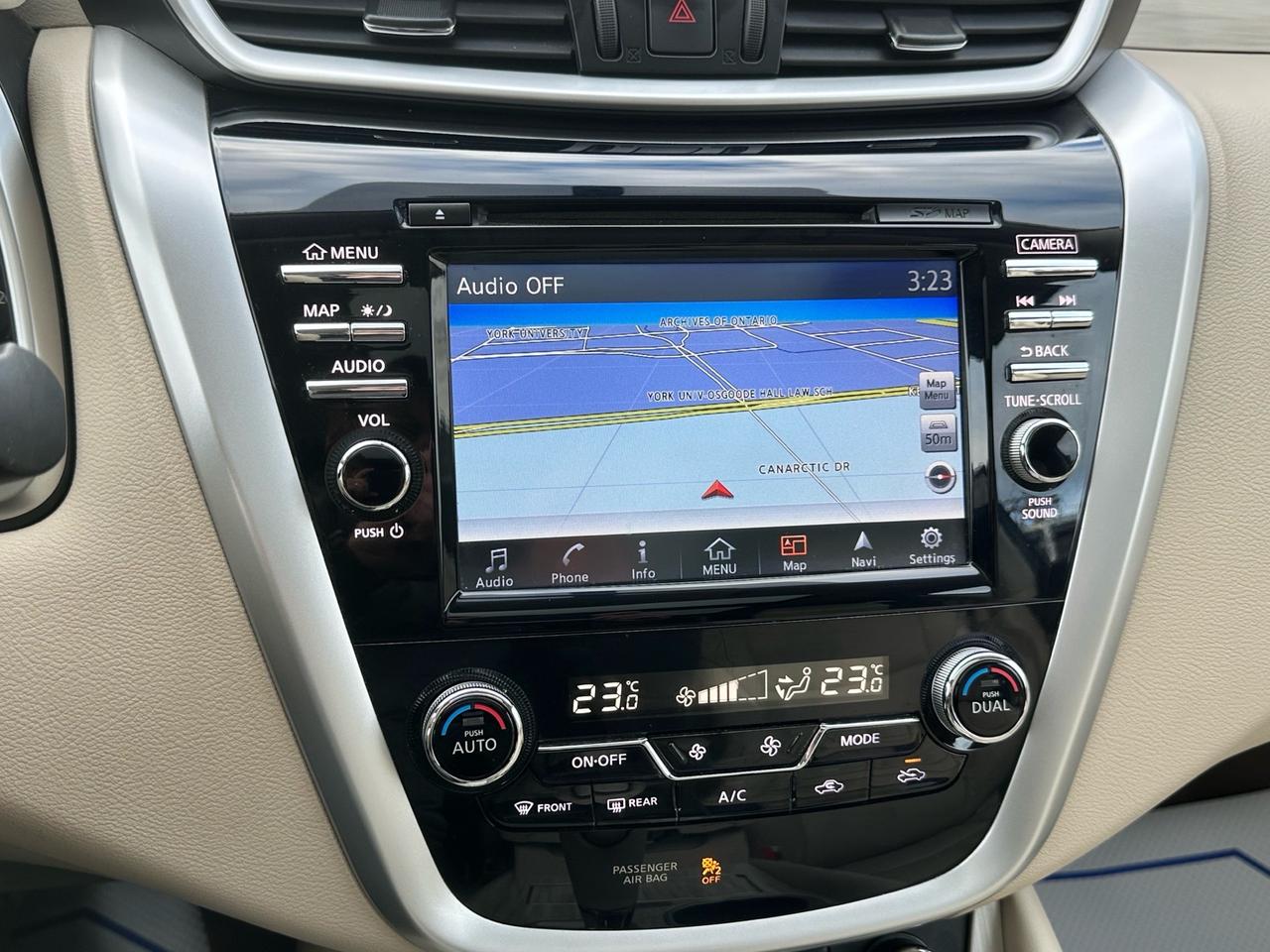 2016 Nissan Murano SL ~ 360 CAMERA ~ NAV ~ WINTER TIRES Photo