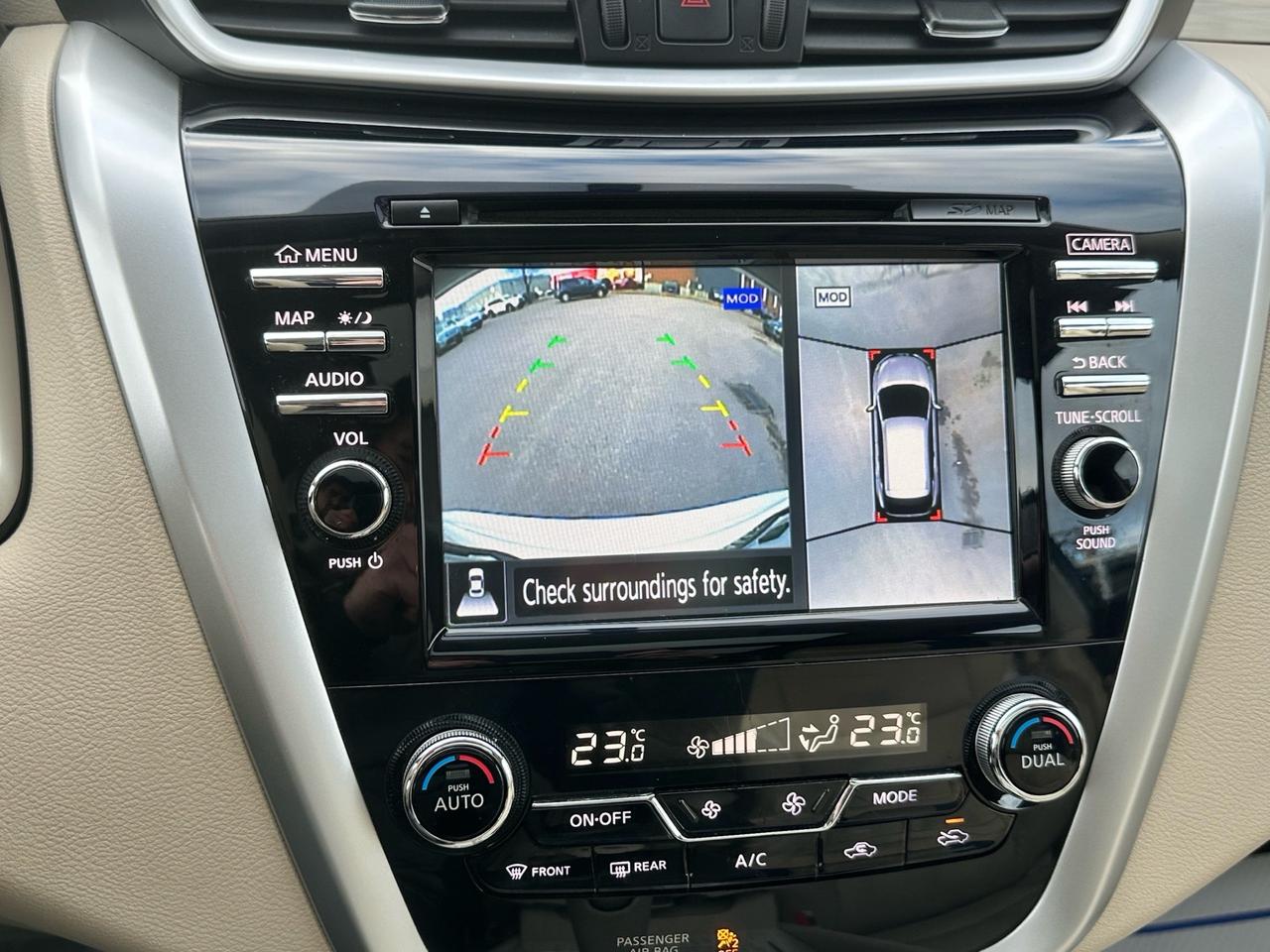 2016 Nissan Murano SL ~ 360 CAMERA ~ NAV ~ WINTER TIRES Photo