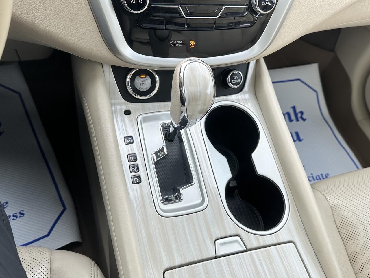 2016 Nissan Murano SL ~ 360 CAMERA ~ NAV ~ WINTER TIRES Photo