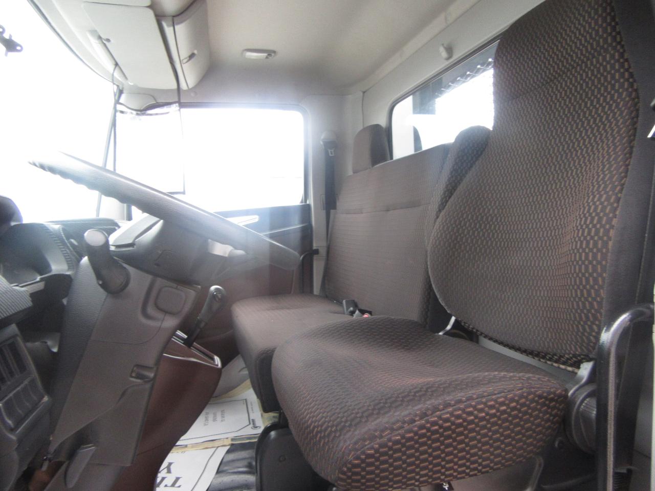 2023 Hino L7 DIESEL 24FT FLAT DECK & TIE STRAP PKG EXT WARRANTY Photo