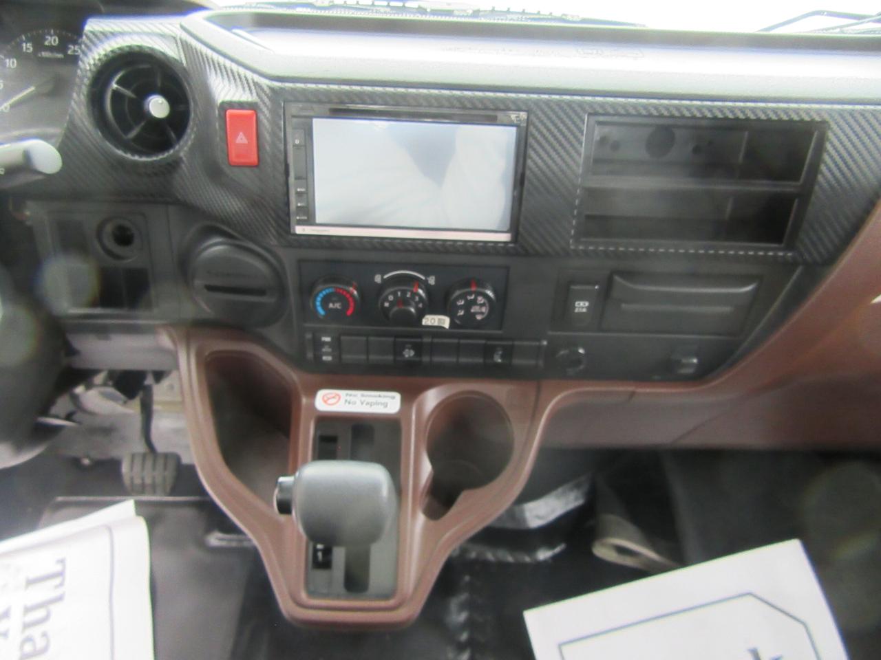 2023 Hino L7 DIESEL NEW 26FT FLAT DECK & TIE STRAP PKG Photo