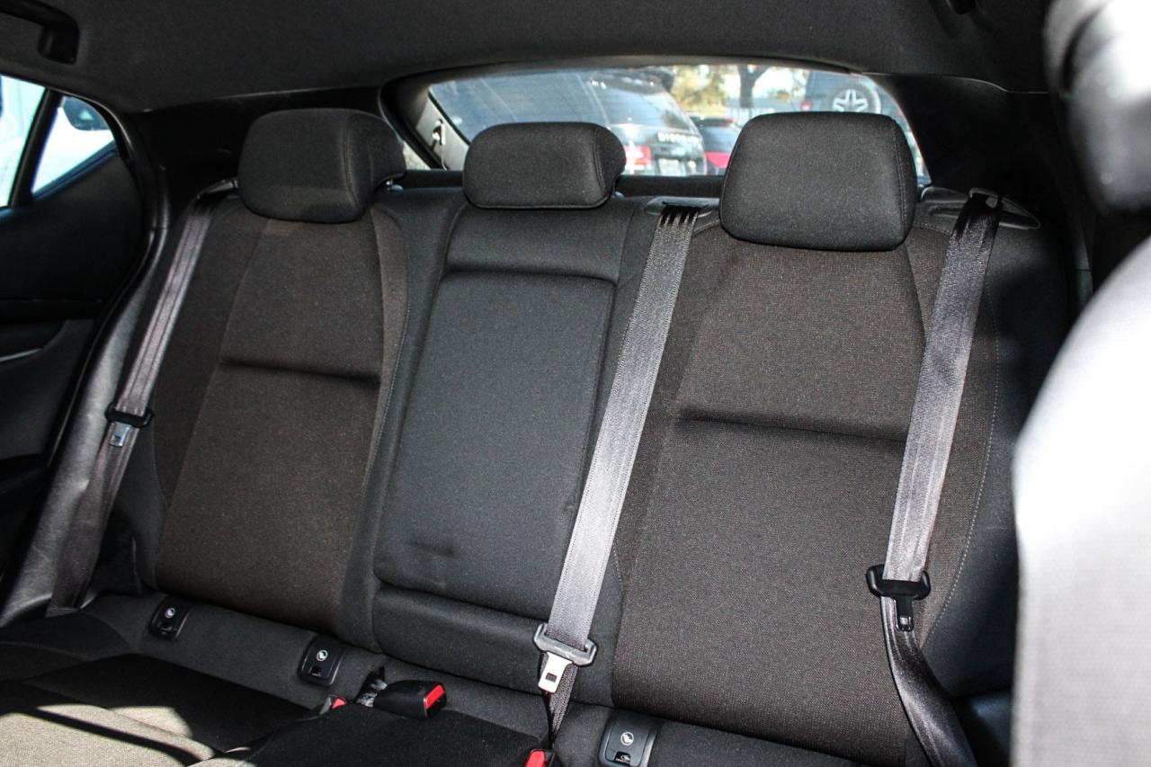 2022 Mazda Mazda3 Sport GS Auto  SportMode CruiseCtrl Photo