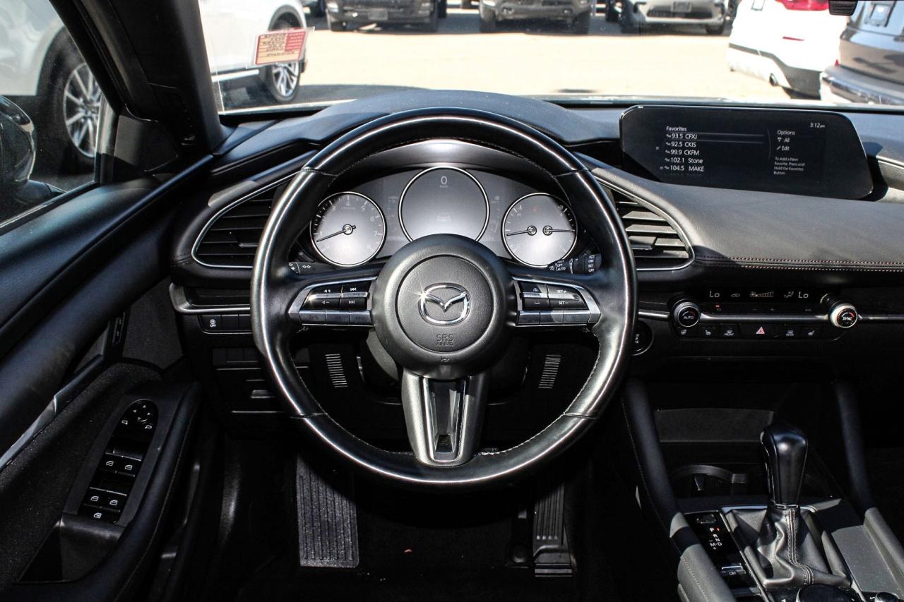 2022 Mazda Mazda3 Sport GS Auto  SportMode CruiseCtrl Photo