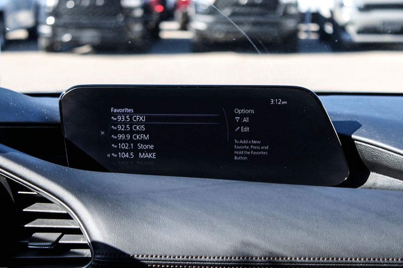 2022 Mazda Mazda3 Sport GS Auto  SportMode CruiseCtrl Photo