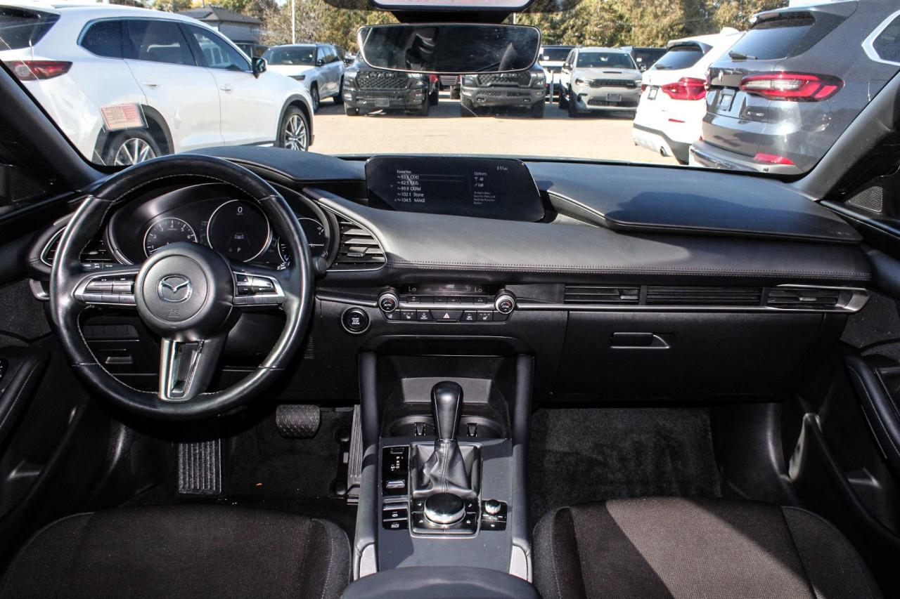 2022 Mazda Mazda3 Sport GS Auto  SportMode CruiseCtrl Photo