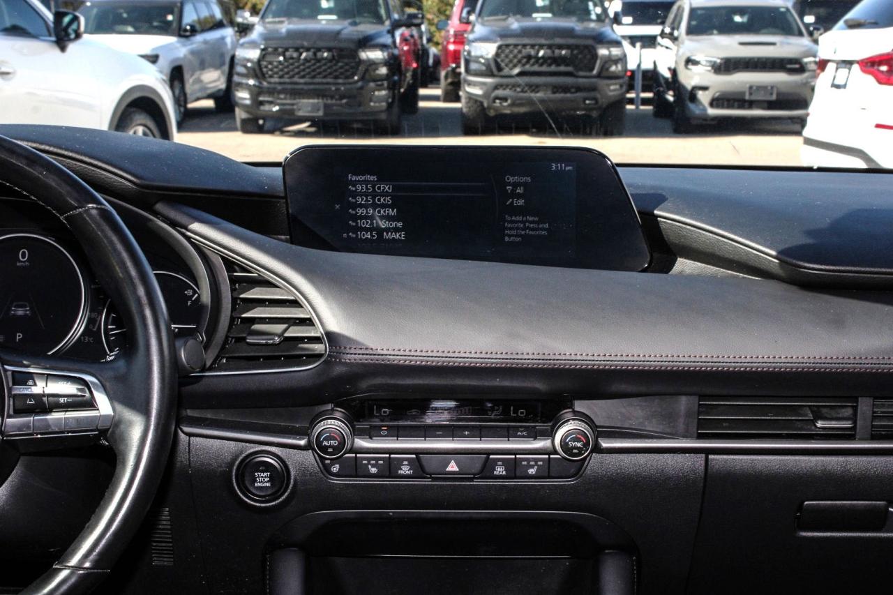 2022 Mazda Mazda3 Sport GS Auto  SportMode CruiseCtrl Photo