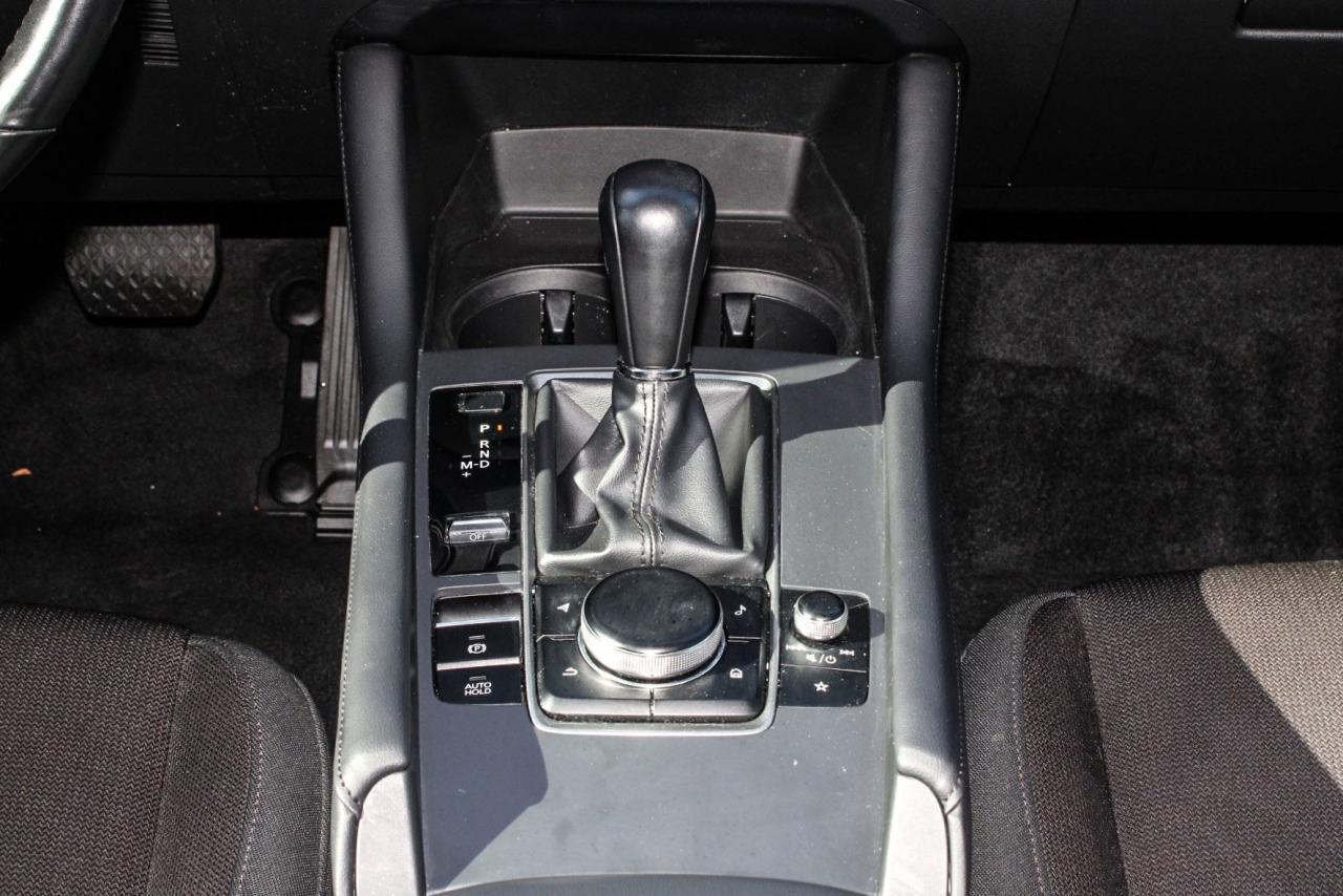 2022 Mazda Mazda3 Sport GS Auto  SportMode CruiseCtrl Photo