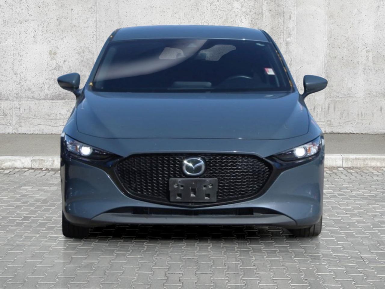2022 Mazda Mazda3 Sport GS Auto  SportMode CruiseCtrl Photo