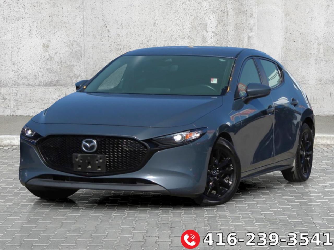 2022 Mazda Mazda3 Sport GS Auto  SportMode CruiseCtrl Photo0