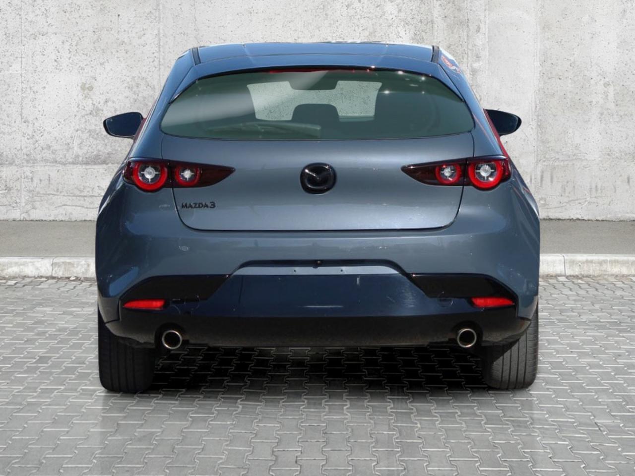 2022 Mazda Mazda3 Sport GS Auto  SportMode CruiseCtrl Photo