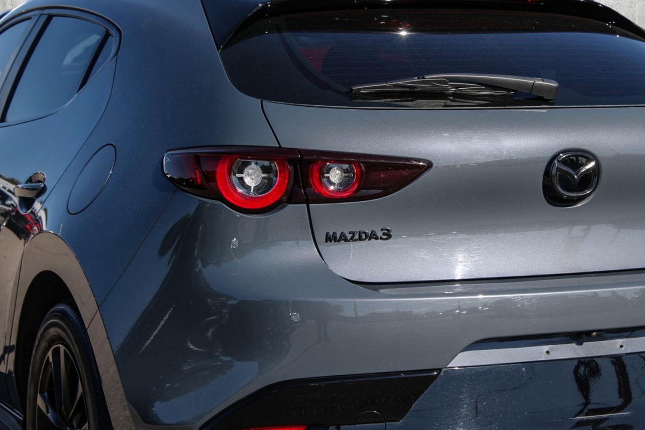 2022 Mazda Mazda3 Sport GS Auto  SportMode CruiseCtrl Photo
