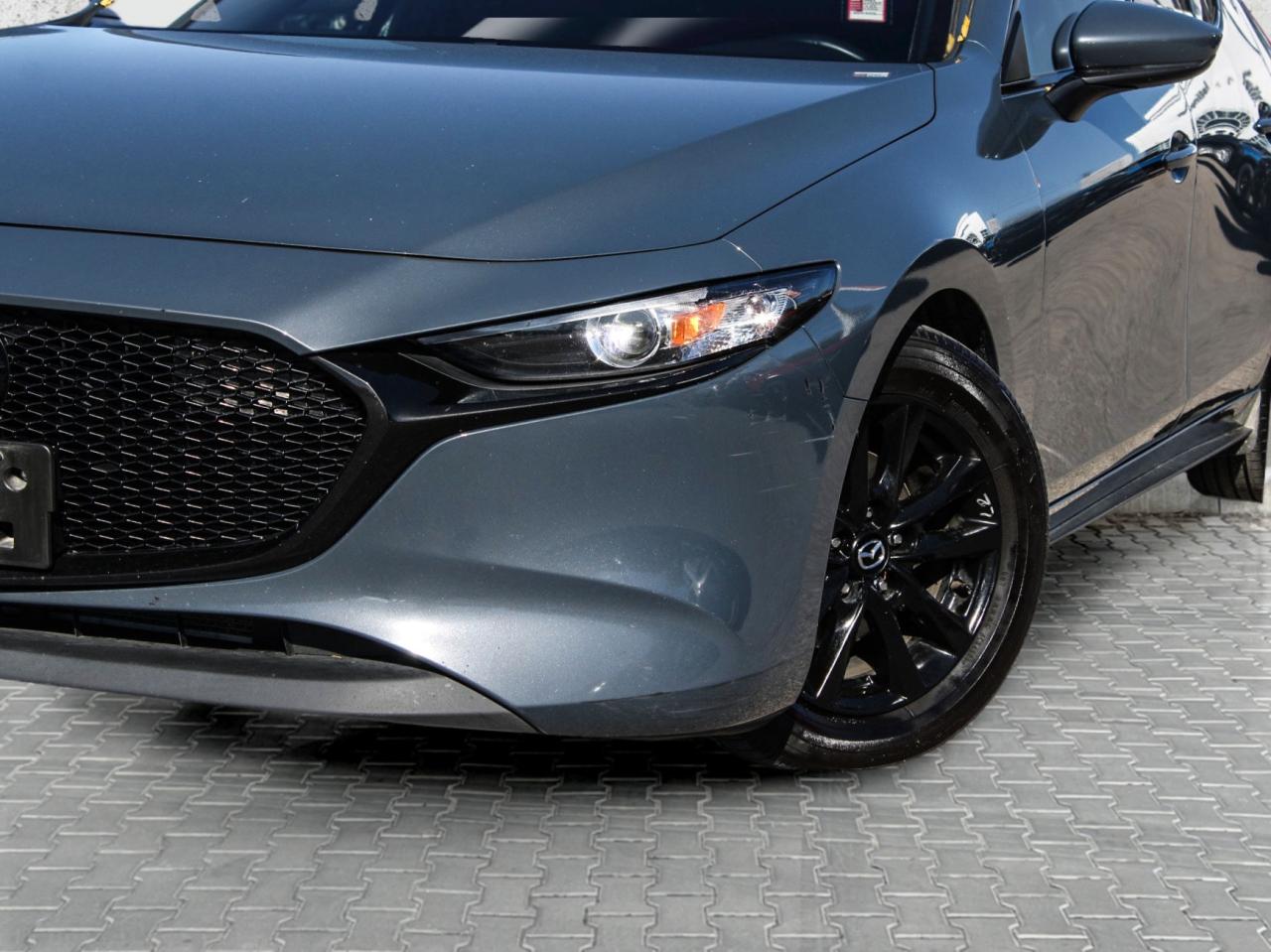2022 Mazda Mazda3 Sport GS Auto  SportMode CruiseCtrl Photo