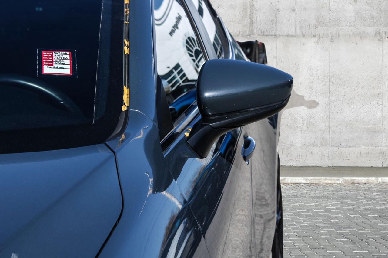 2022 Mazda Mazda3 Sport GS Auto  SportMode CruiseCtrl Photo