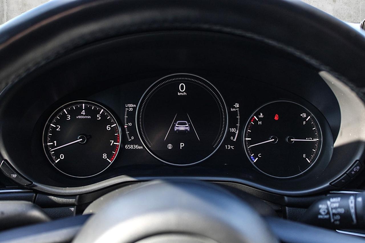 2022 Mazda Mazda3 Sport GS Auto  SportMode CruiseCtrl Photo