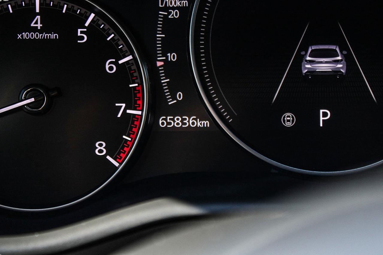 2022 Mazda Mazda3 Sport GS Auto  SportMode CruiseCtrl Photo