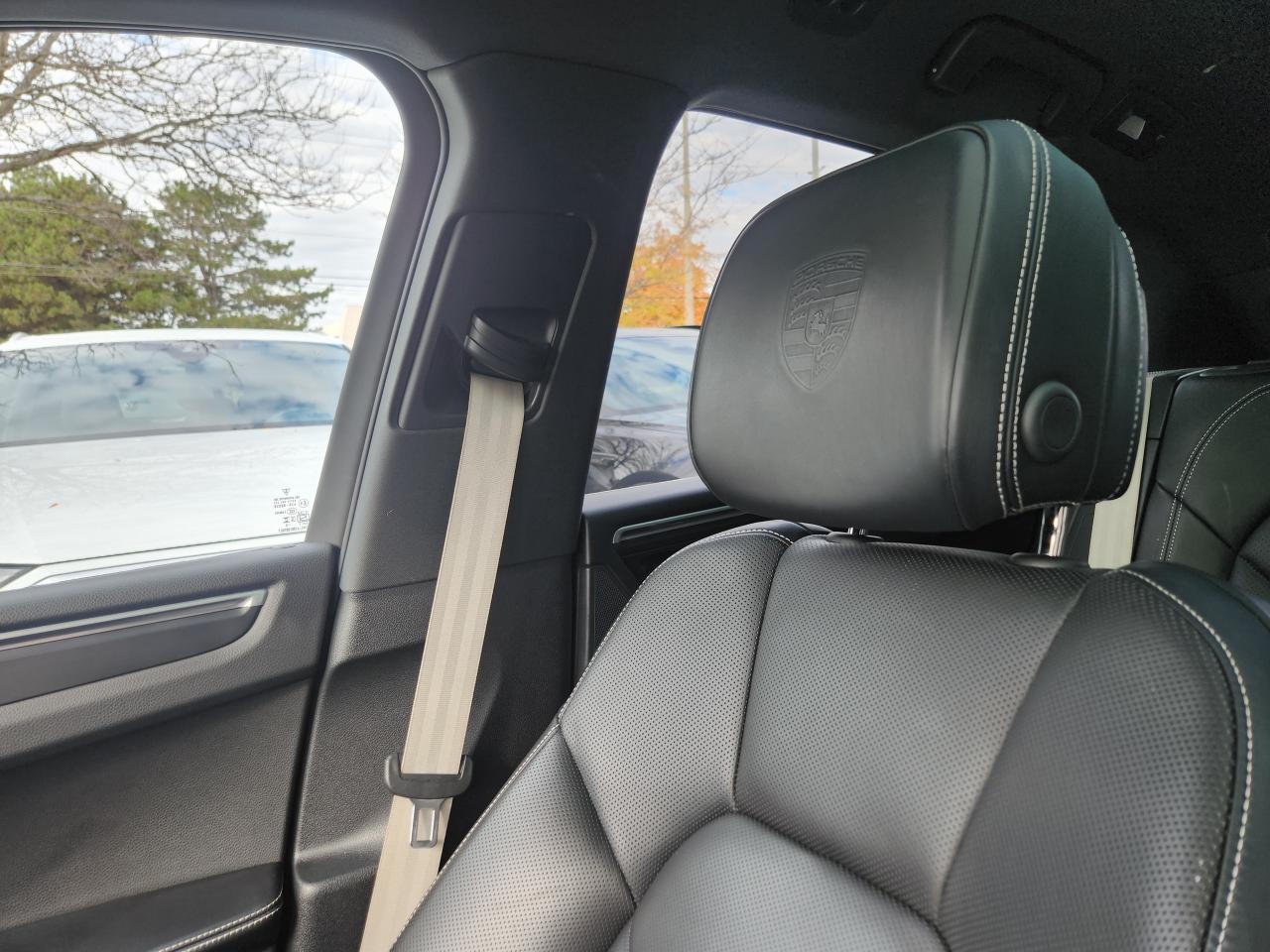 2024 Porsche Macan T AWD, PREMIUM PLUS,360 CAM, CARPLAY, SPORT CHRONO Photo