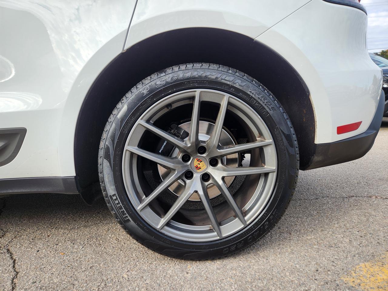 2024 Porsche Macan T AWD, PREMIUM PLUS,360 CAM, CARPLAY, SPORT CHRONO Photo