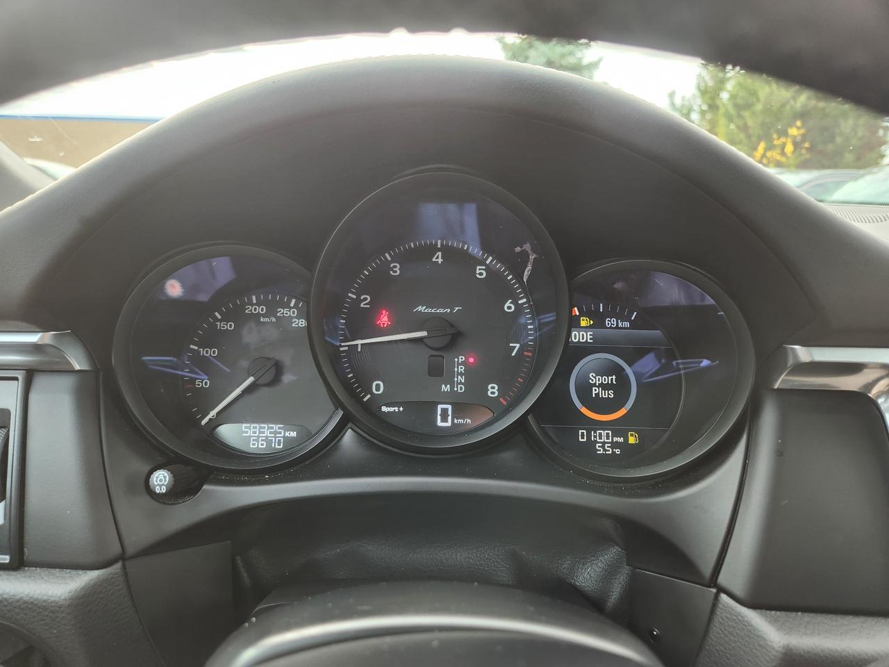 2024 Porsche Macan T AWD, PREMIUM PLUS,360 CAM, CARPLAY, SPORT CHRONO Photo