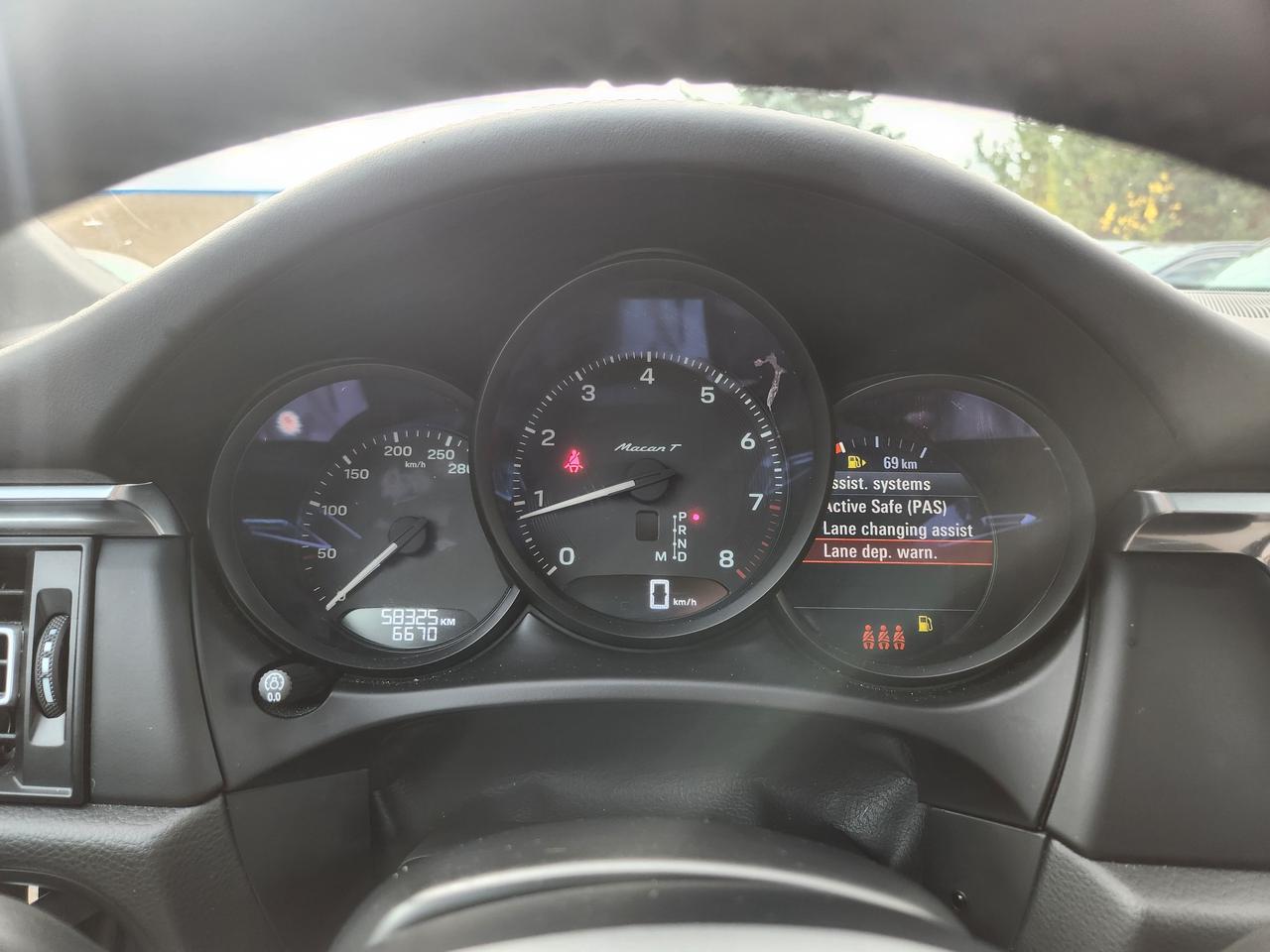 2024 Porsche Macan T AWD, PREMIUM PLUS,360 CAM, CARPLAY, SPORT CHRONO Photo