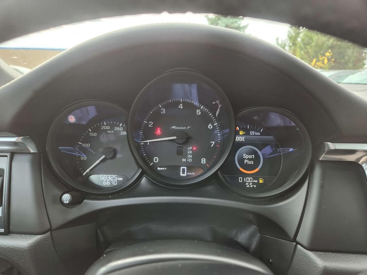 2024 Porsche Macan T AWD, PREMIUM PLUS,360 CAM, CARPLAY, SPORT CHRONO Photo