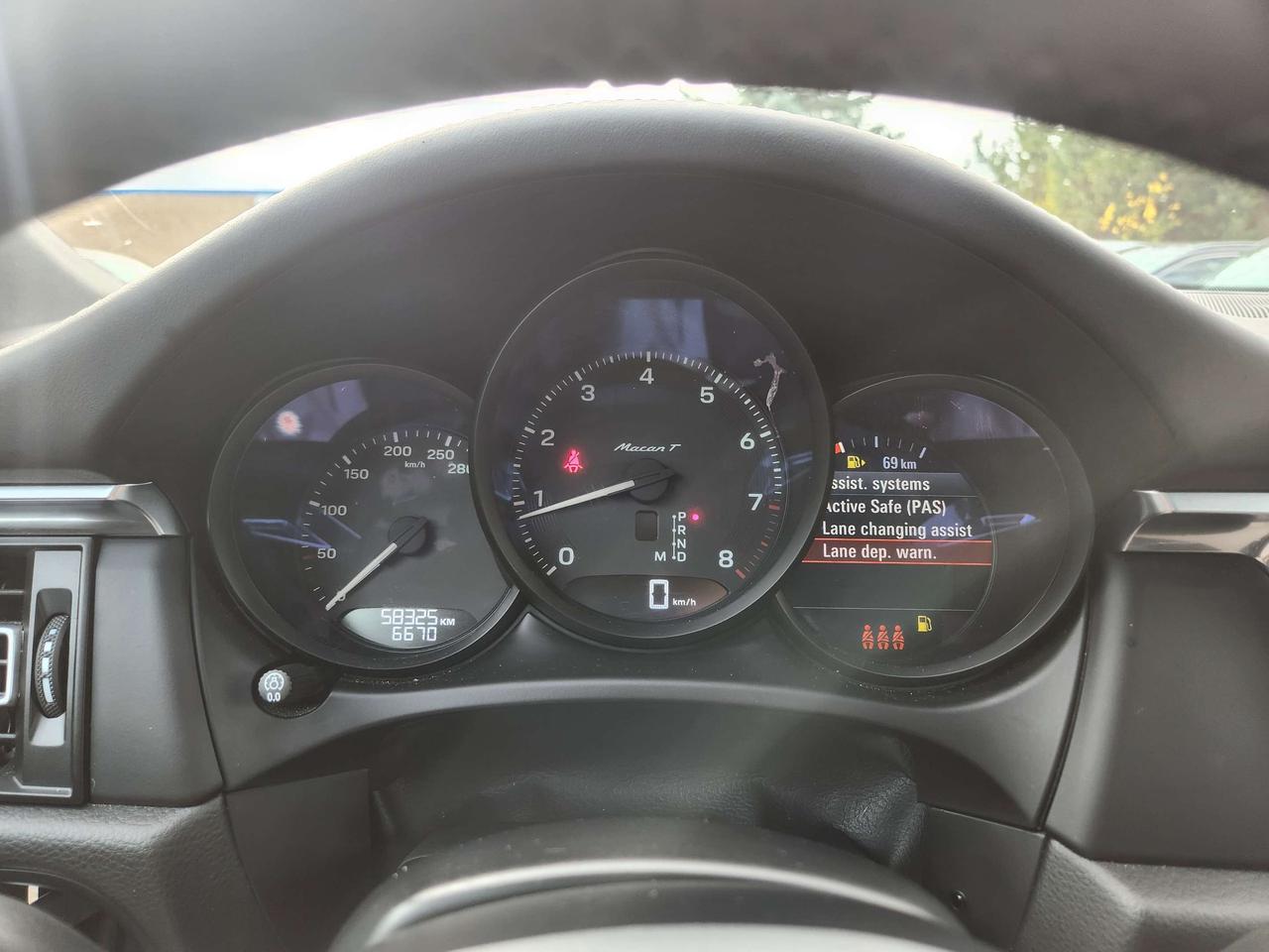2024 Porsche Macan T AWD, PREMIUM PLUS,360 CAM, CARPLAY, SPORT CHRONO Photo