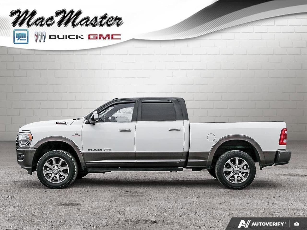 2019 RAM 2500 LonghornLONGHORN, CUMMINS, CREW, 4X4, LOADED, CERT Photo